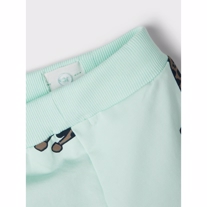 NAME IT Sweat Shorts Jean Fair Aqua